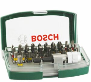 Sada šroubovacích bitů Bosch Promoline 32 ks BOSCH