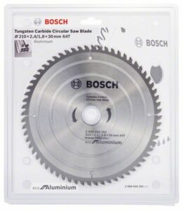 Kotouč pilový Bosch Eco for Aluminium 210×30×1