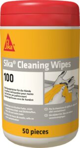 Čisticí ubrousky Sika Cleaning Wipes-100 SIKA