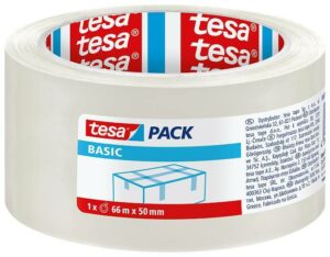 Páska balicí TesaPack Basic 58570 50 mm (66 m) Tesa