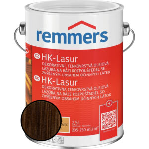 Lazura na dřevo Remmers HK Lasur palisander 5 l REMMERS