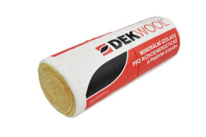 Tepelná izolace DEKWOOL DW r roll 100 mm (8