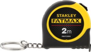 Metr svinovací klíčenka Stanley FatMax FMHT1-33856 2 m/13 mm STANLEY
