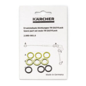 Sada těsnicích kroužků Kärcher (HD/HDS Easy!Lock) KÄRCHER
