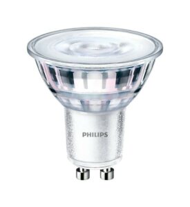 Žárovka LED Philips Classic GU10 4