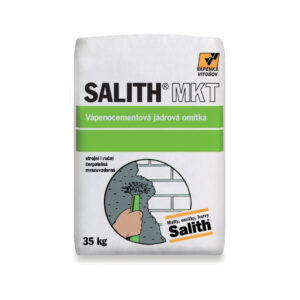 SALITH BP 10 vápenocementová jádrová omítka strojní