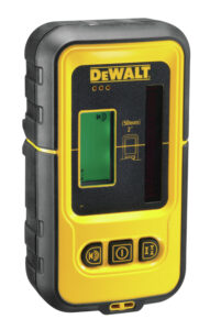 Detektor laserový DeWALT DE0892 DEWALT