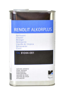Čistící prostředek na PVC-P fólie ALKORPLUS 81044 750 g RENOLIT