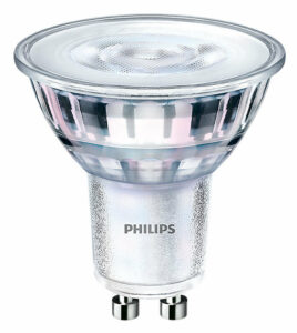 Žárovka LED Philips Spot GU10