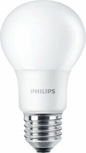 Žárovka LED Philips CorePro E27