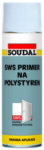 Primer na polystyren Soudal SWS