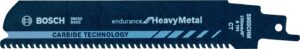 List pilový na kovy Bosch S 955 CHM Endurance for HeavyMetal BOSCH