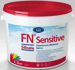 Malba interiérová FN nano Sensitive bílý 12 kg