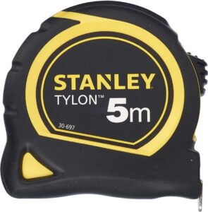 Metr svinovací Stanley Tylon 0-30-697 5 m/19 mm STANLEY