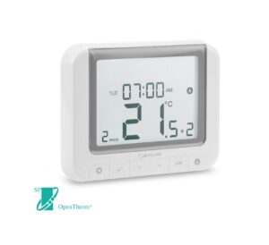 Týdenní programovatelný termostat SALUS RT520