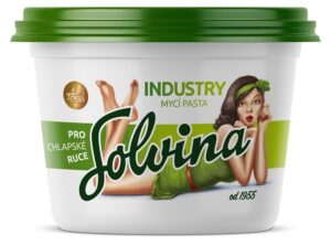 Pasta mycí Solvina Industry 450 g CANIS