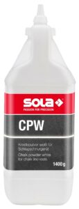 Křída značkovací SOLA CPW bílá 1