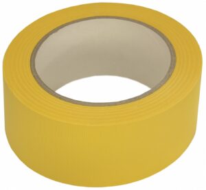 Páska maskovací PVC Color Expert žlutá 38 mm (33 m) Color Expert