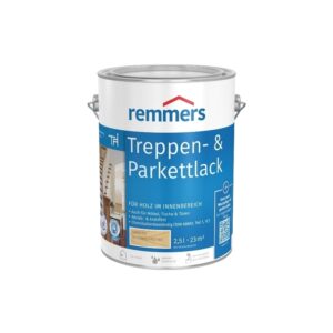Lak podlahový Remmers Premium bezbarvý 2390 lesklý 0
