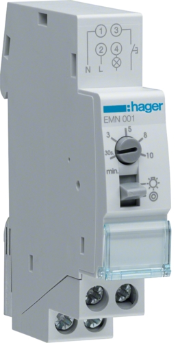 Automat schodišťový Hager EMN001 Hager