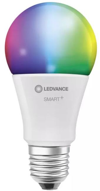 Žárovka LED sada 3 ks Ledvance Smart+ WiFi E27 9 W