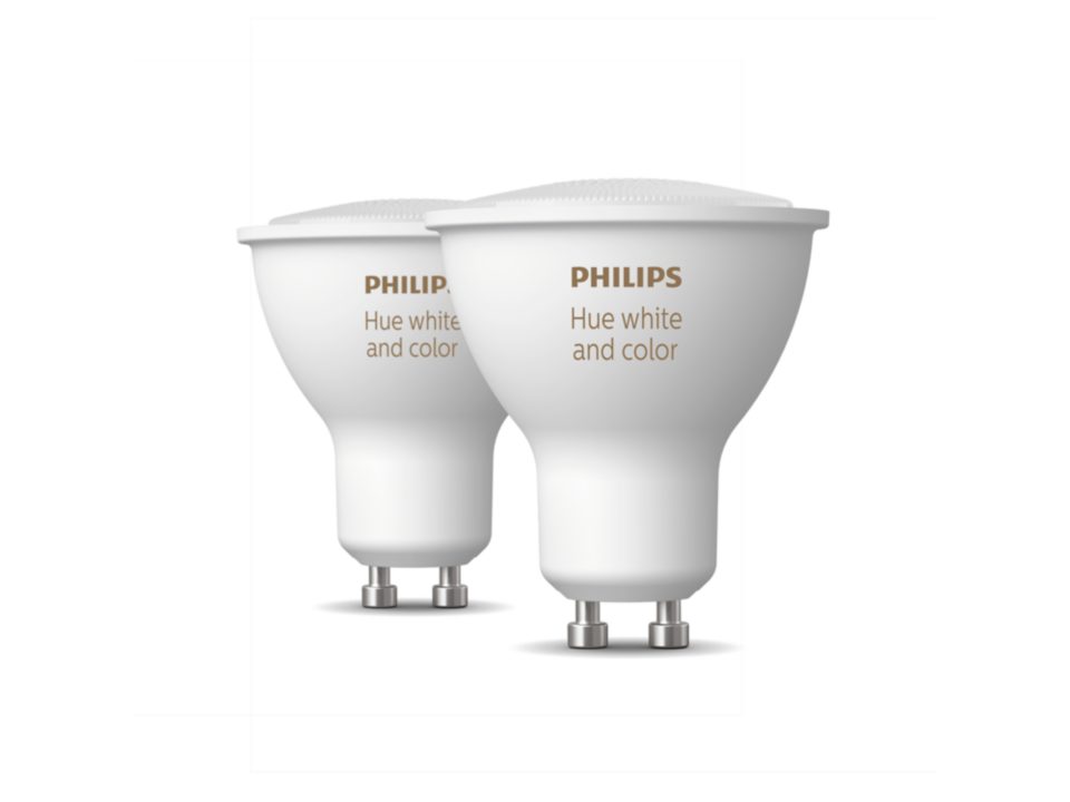 Žárovka LED Philips Hue Bluetooth sada