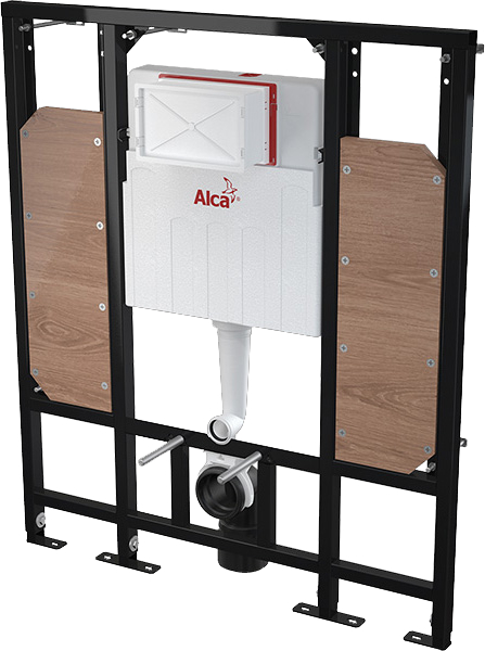 Prvek instalační Alcaplast Sádromodul AM101/1300H pro závěsné WC ALCA PLAST