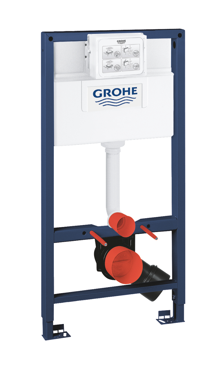 Prvek instalační Grohe Rapid SL 38525001 pro závěsné WC GROHE