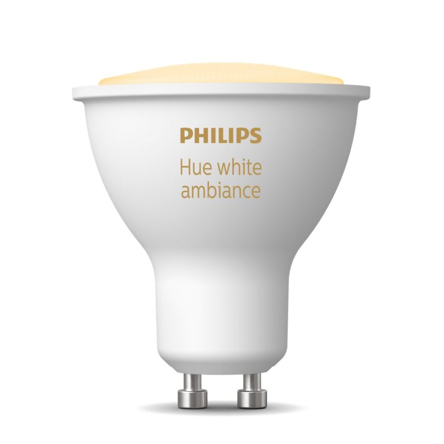 ŽárovkaLED Philips Hue White ambiance GU10 5