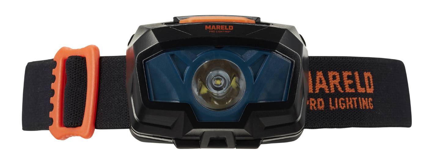 Svítilna LED čelová Mareld Gleam 200