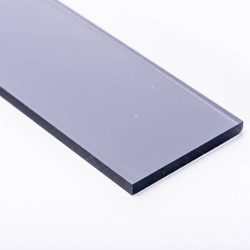 Deska polykarbonátová plná COLORADO 4 2UV grey 2100×6000 mm ARLA PLAST