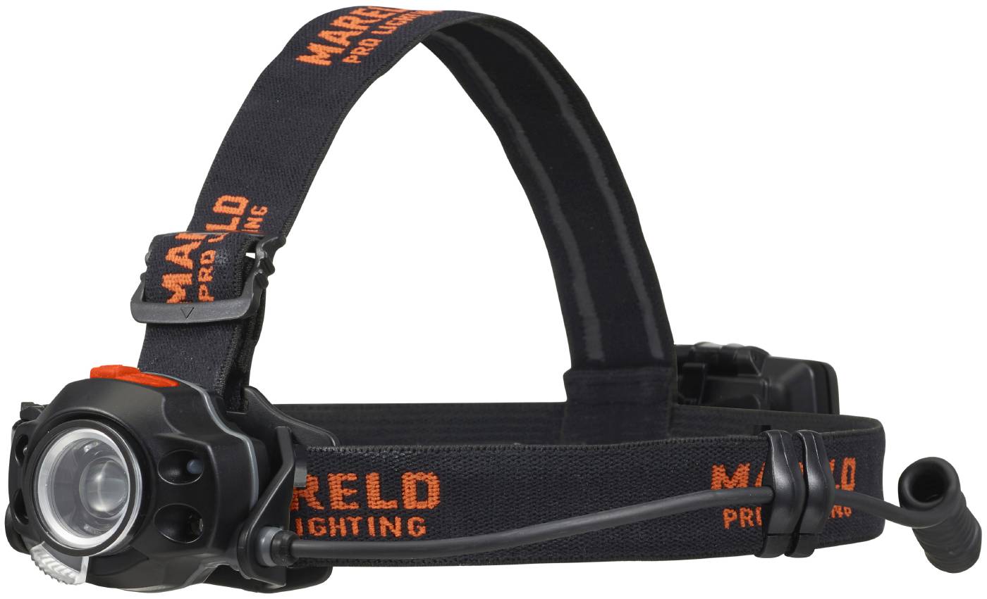 Svítilna LED čelová Mareld Piko 550 RE