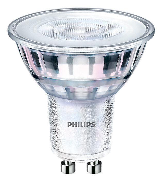 Žárovka LED Philips CorePro LEDspot GU10 4