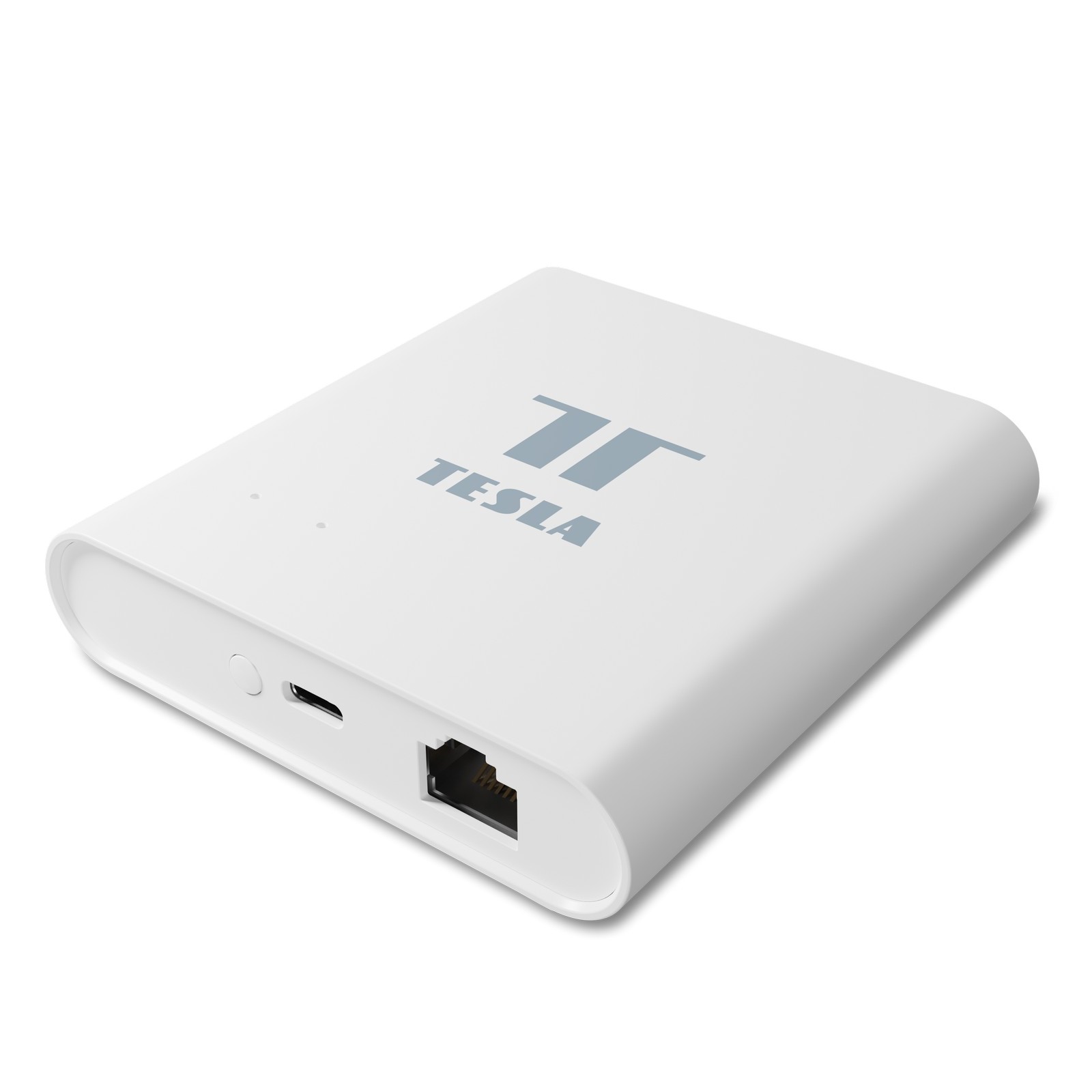 Jednotka centrální Tesla Smart RJ45 ZigBee Hub