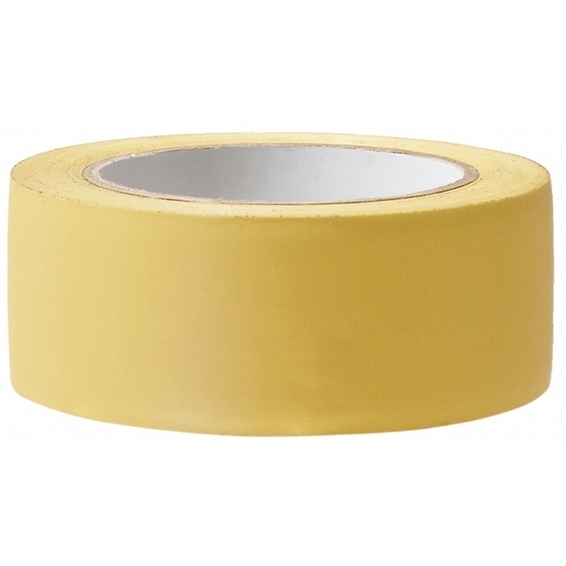 Páska maskovací Masq Plastered Grooved 50 mm/33 m žlutá Masq