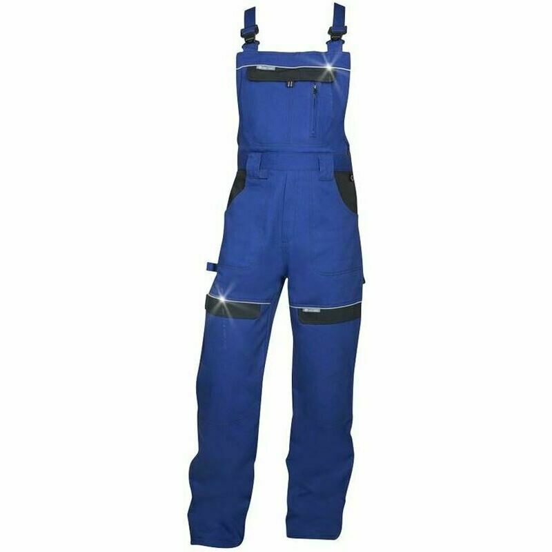 Kalhoty s laclem Ardon Cool Trend modrá 52 Ardon Safety