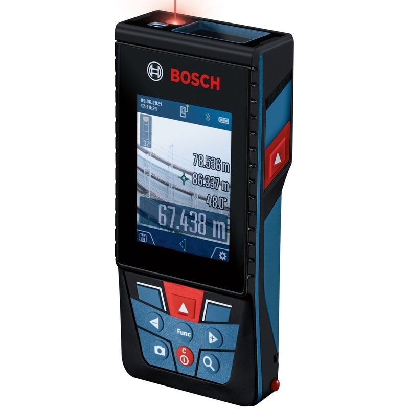 Dálkoměr laserový Bosch GLM 150-27 C Bosch