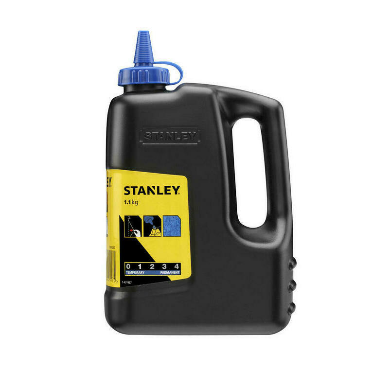 Křída prášková Stanley 1-47-917 modrá STANLEY