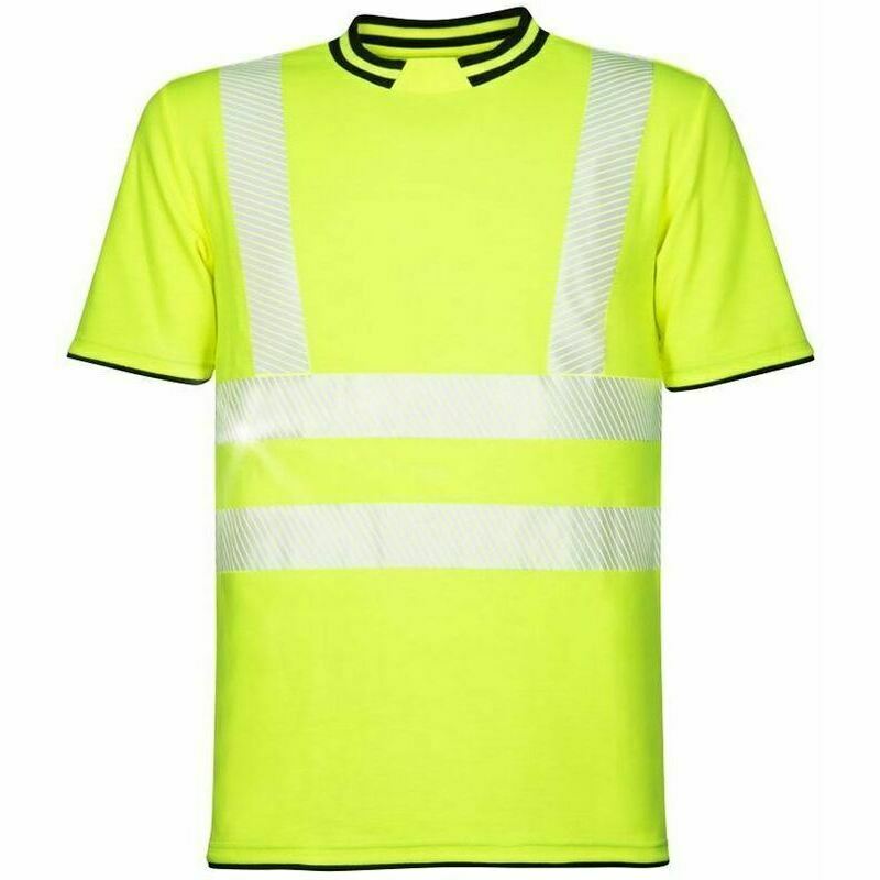 Tričko Ardon Signal žlutá M Ardon Safety