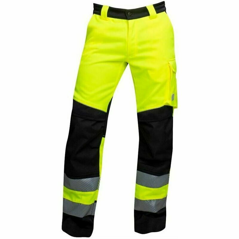 Kalhoty Ardon Signal žlutá/černá 58 Ardon Safety