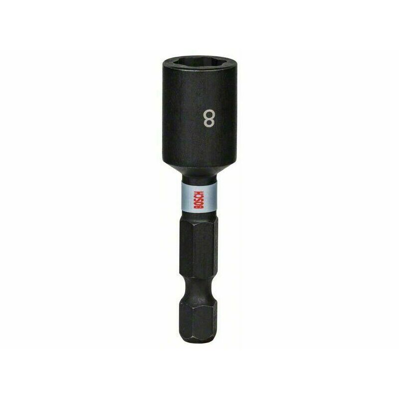 Klíče nástrčné Bosch Impact Control 8×50 mm BOSCH