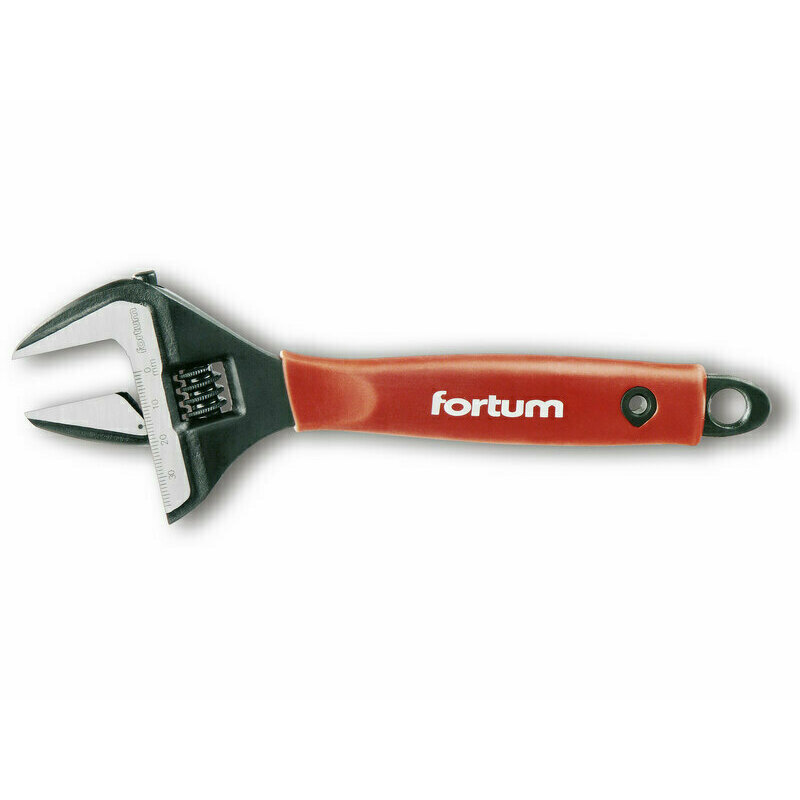 Klíč stavitelný instalatérský Fortum Fortum