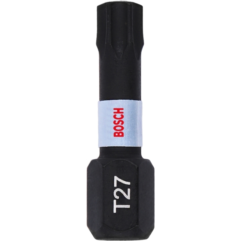 Bit šroubovací Bosch Impact Control T27 25 mm 2 ks Bosch