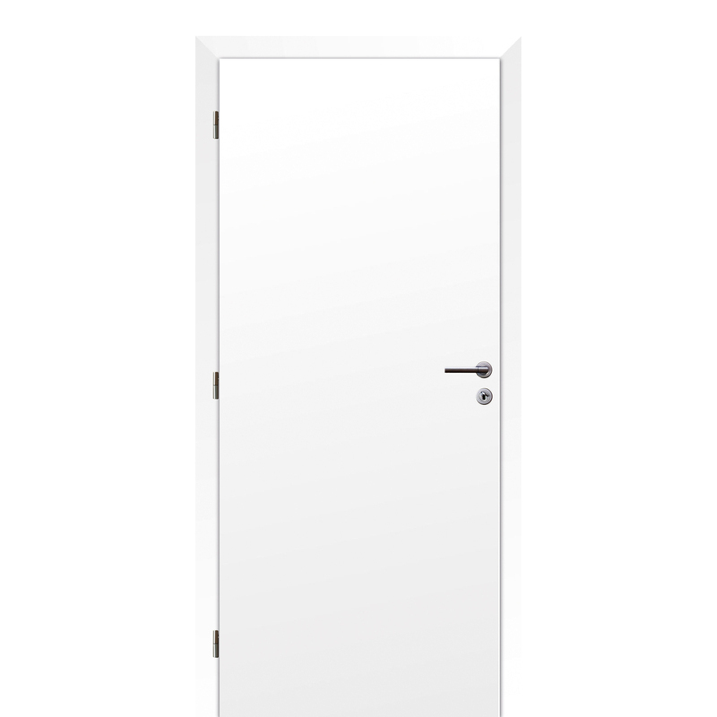 Dveře interiérové Solodoor SMART PLNÉ pravé šířka 800 mm bílé Solodoor a.s.