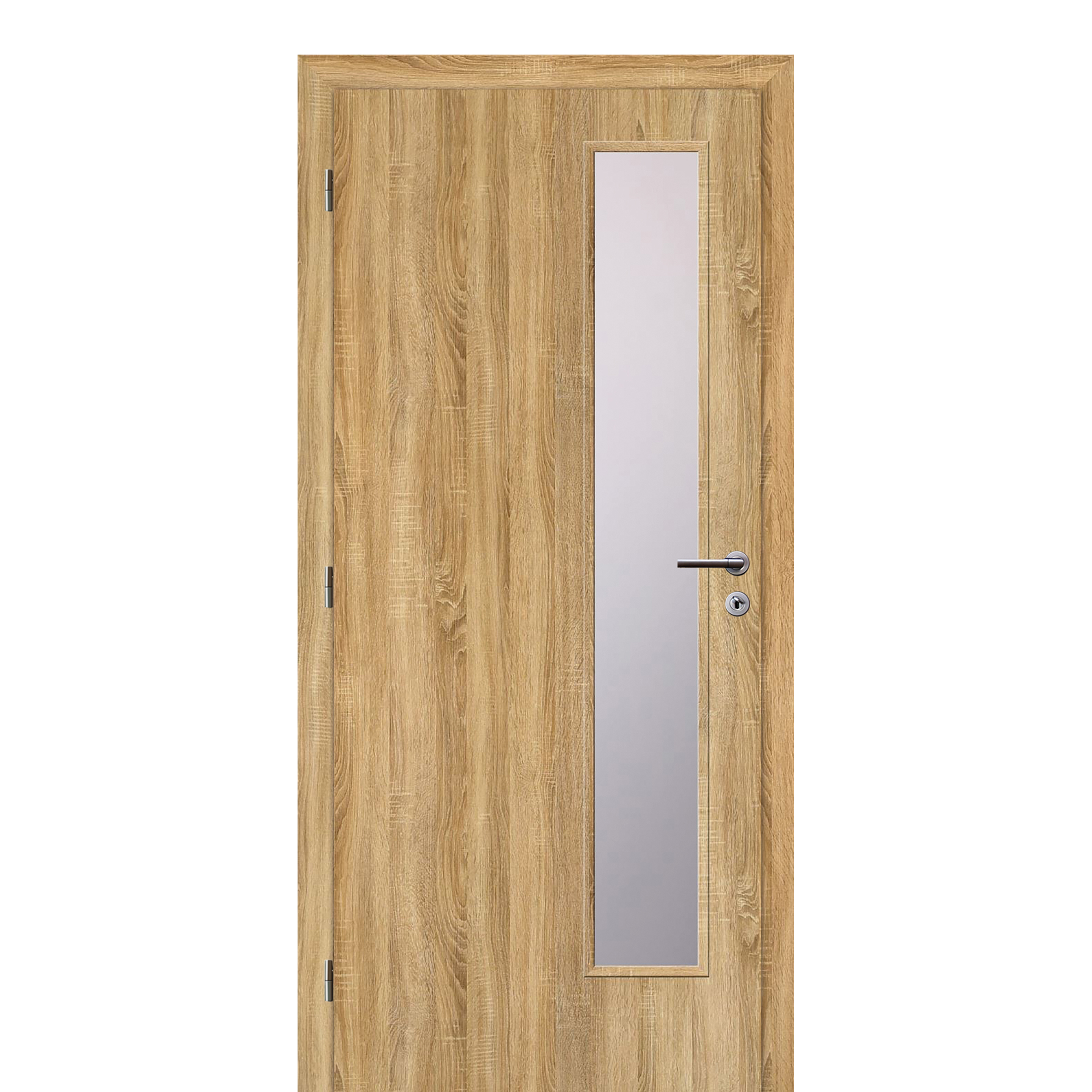 Dveře interiérové Solodoor SMART 22 levé šířka 700 mm dub sonoma Solodoor a.s.