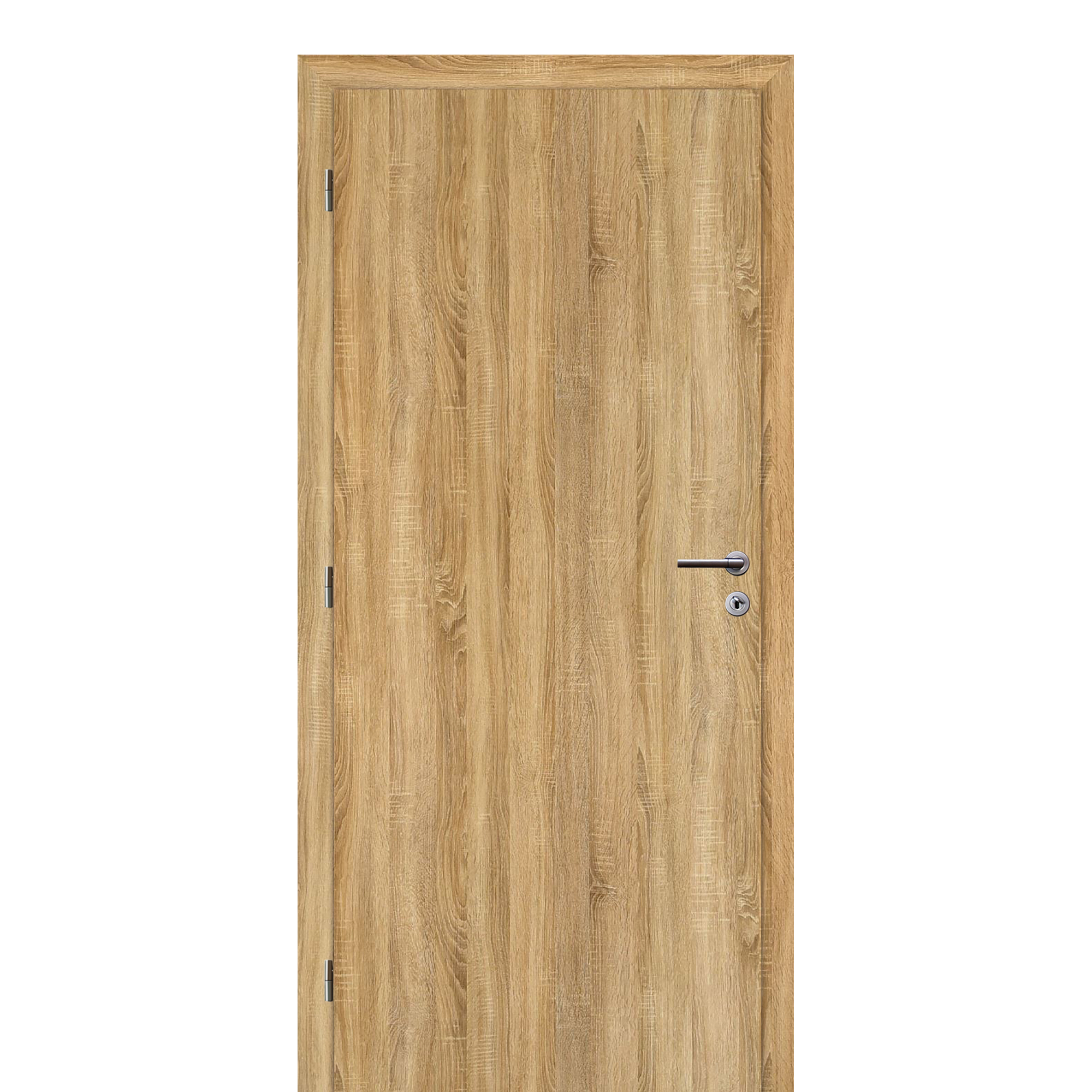 Dveře interiérové Solodoor SMART PLNÉ levé šířka 700 mm dub sonoma Solodoor a.s.