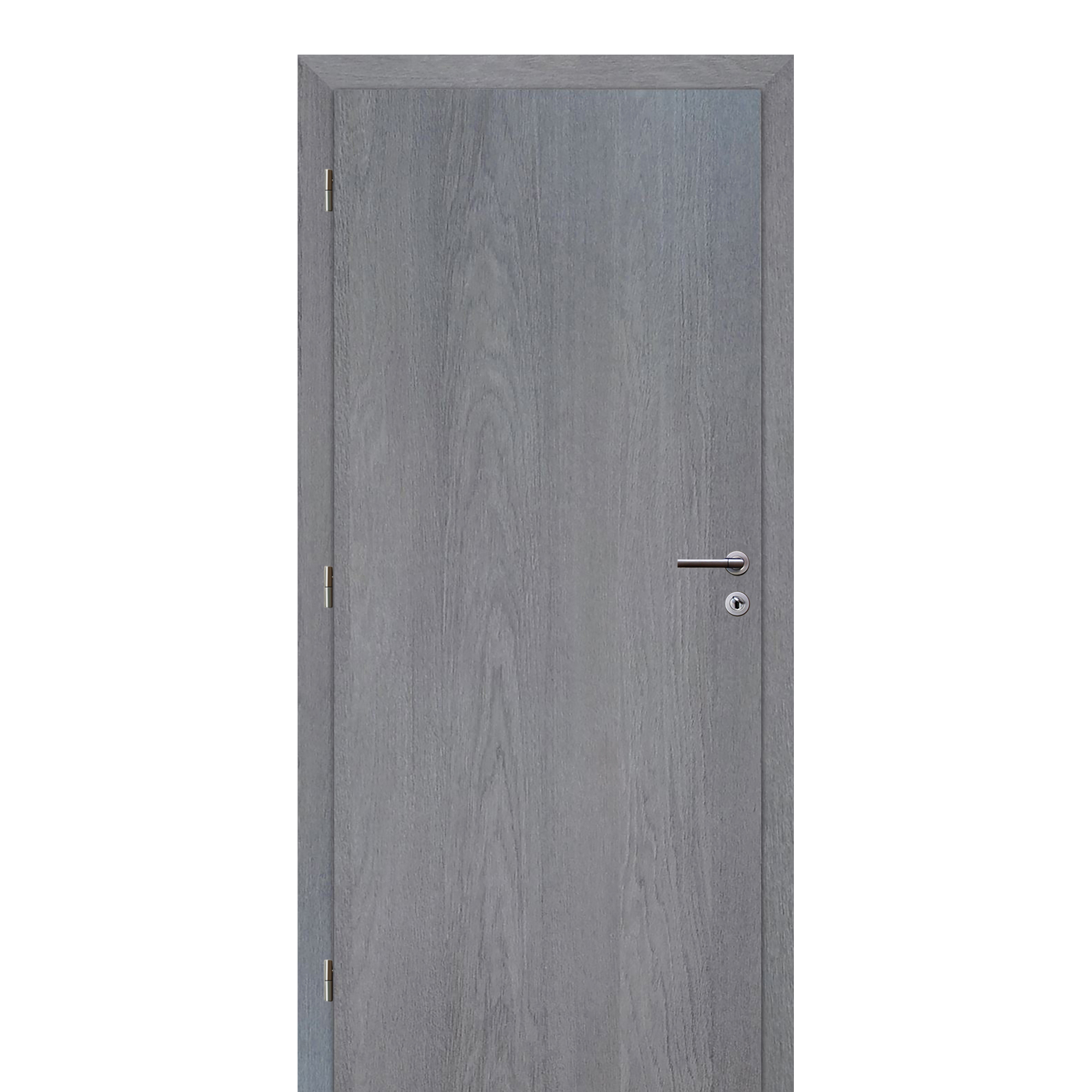 Dveře interiérové Solodoor SMART PLNÉ levé šířka 800 mm earl grey Solodoor a.s.