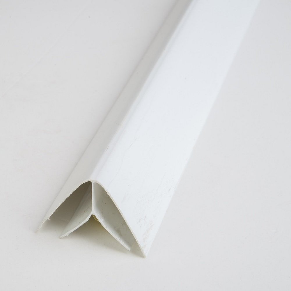 Profil vnitřní rohový plastový bílá 3000 mm HOPA CZ