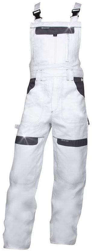 Kalhoty s laclem Ardon Cool Trend bílá 60 Ardon Safety