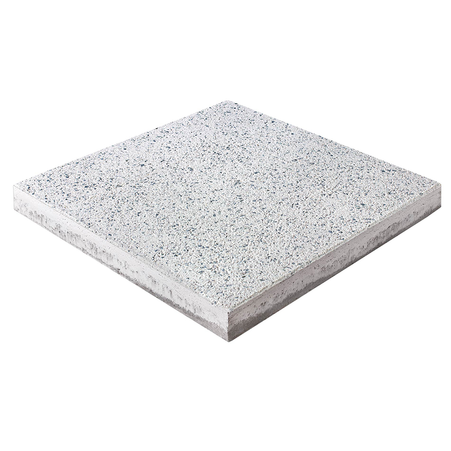 Dlažba betonová DITON PICANTO tryskaná bílá 400×400×40 mm DITON